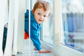 Защита от детей на пластиковые окна Мытищи