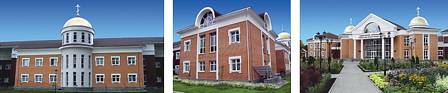 Одинцовский православный социально-культурный центр Мытищи