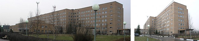 Областной госпиталь для ветеранов войн Мытищи