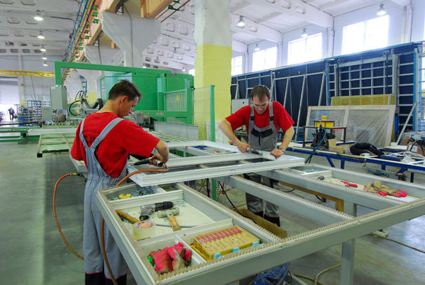 Фирма по остеклению балконов в Мытищи и Московской области Мытищи