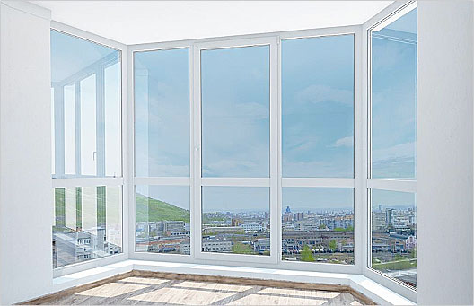 Стоимость панорамного остекления балкона в Мытищи Мытищи
