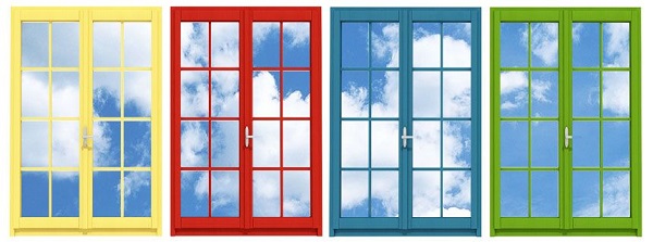 Как подобрать подходящие цветные окна для своего дома Мытищи